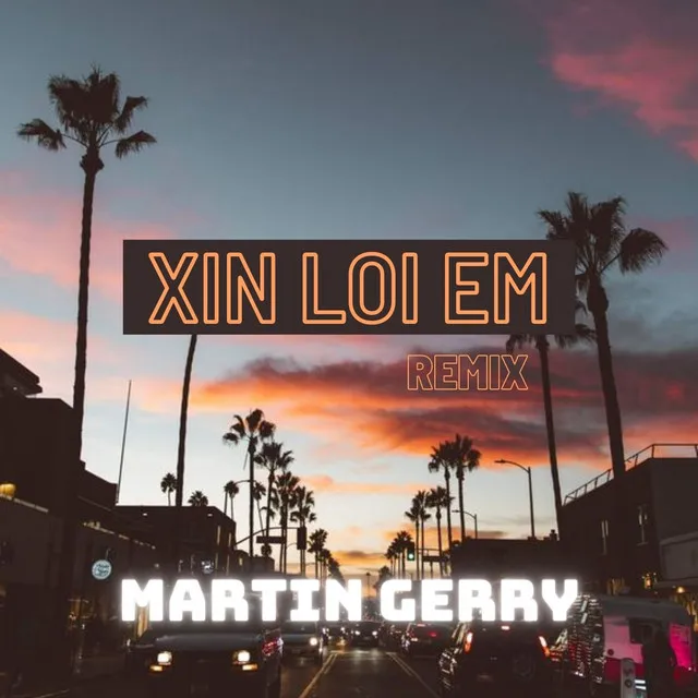 Xin Loi Em - Remix