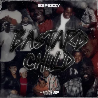 Bastard Child by 23peezy