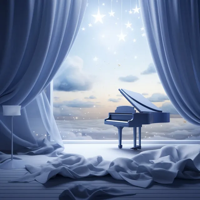 Sleep Soothing Piano Rhythm