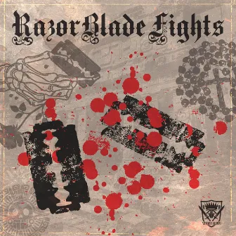 Razorblade Fights by Reko Sosa