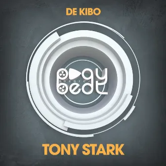 Tony Stark by De Kibo