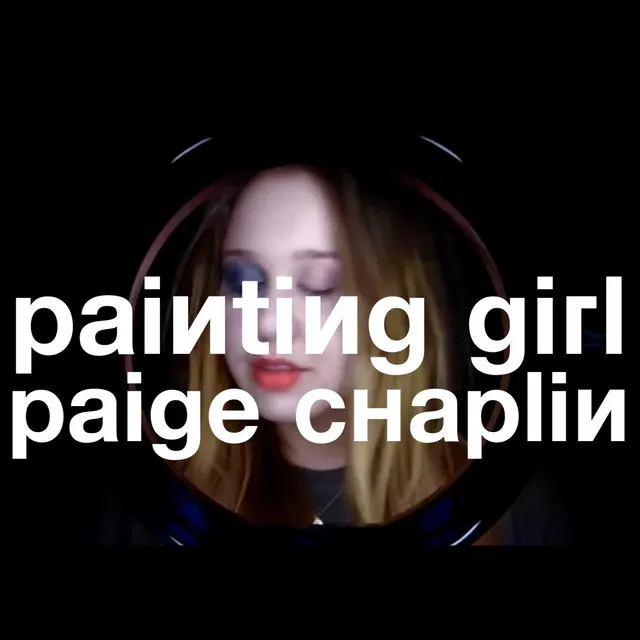 Painting Girl