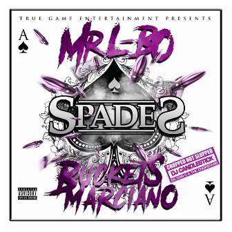 SPADES (CHOPNOTSLOP REMIX) by Buckets Marciano