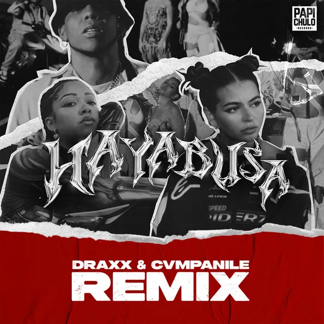 Hayabusa - Draxx (ITA) & cvmpanile Remix