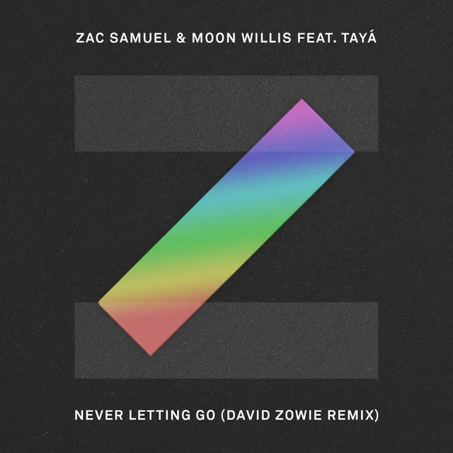 Never Letting Go - David Zowie Remix