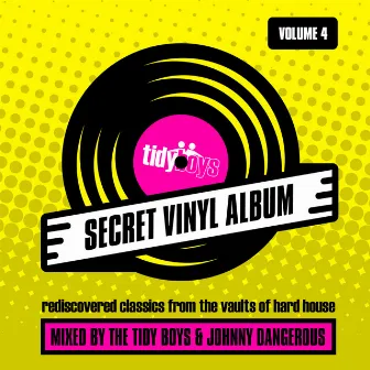 Secret Vinyl Album, Vol. 4 by Johnny Dangerous