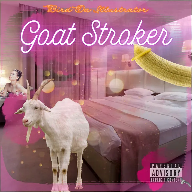 Goat Stroker