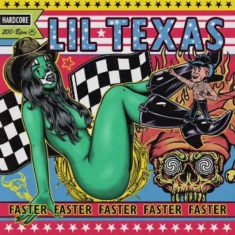 FASTER by Lil Texas