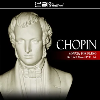 Chopin: Sonata for Piano No. 3: 1-4 by Vladimir Shakin