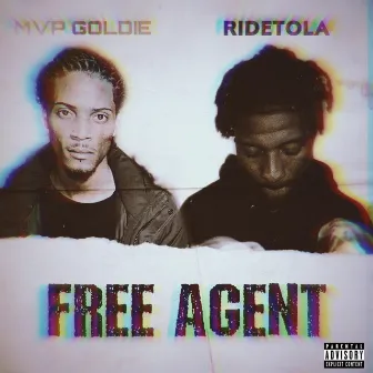 Free Agent by Lil Goldie