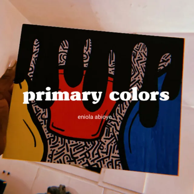 primary colors