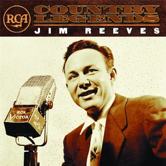 RCA Country Legends by Jim Reeves