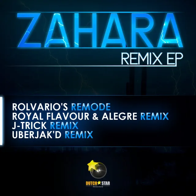 Zahara - Uberjak'd Remix