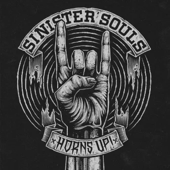 Horns Up by Sinister Souls