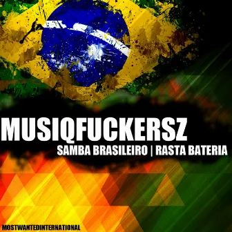 Rasta Bateria by Musiqfuckersz