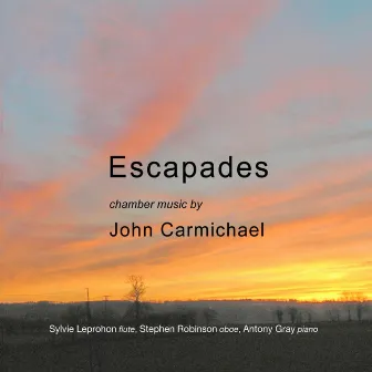 Escapades by John Carmichael