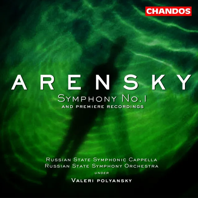 Symphony No. 1 in B Minor, Op. 4: II. Andante pastorale con moto