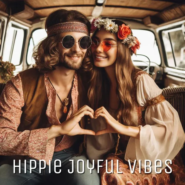 Hippie Joyful Vibes - Jazz Funk Music