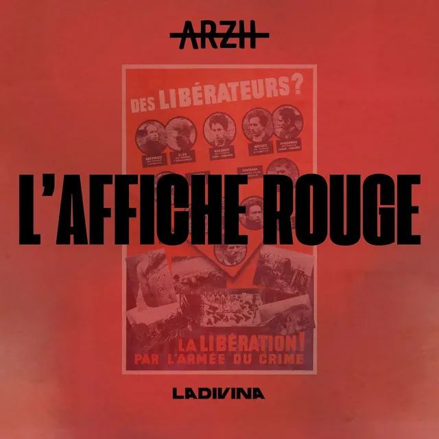 L'Affiche Rouge