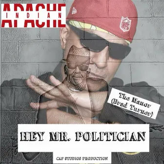 HEY MR. POLITICIAN by The Manor