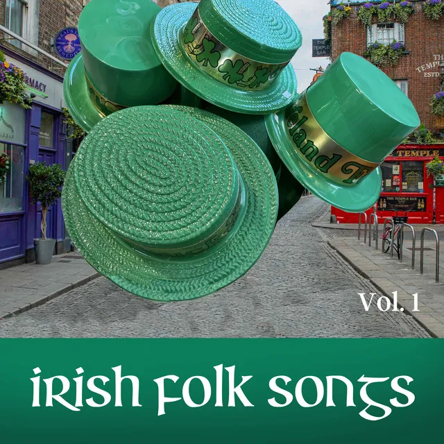 Irish Folk Songs, Vol. 1