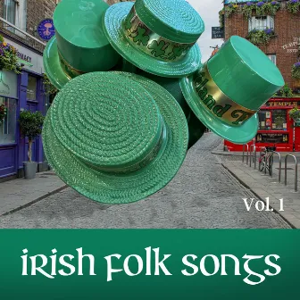 Irish Folk Songs, Vol. 1 by Paddy O'Connor