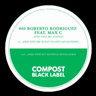 Compost Black Label #69 by Roberto Rodriguez