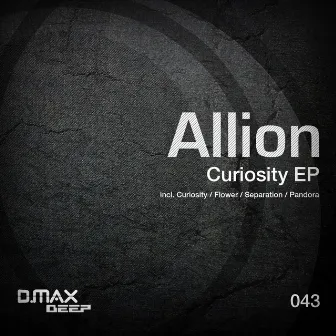 Curiosity EP by Allion