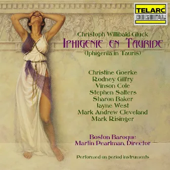 Iphigénie en Tauride, Wq. 46 by Vinson Cole