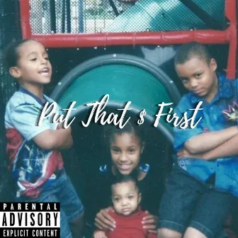 Put That Money First by Al Gene