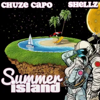 Summer Island by Shellz