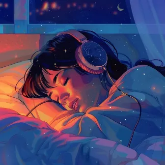 Lofi Slumber Harmony: Quiet Night Sessions by Sleepy Soothing Waves