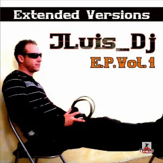 E.P.Vol 1 (Extended Versions) by Jluis Dj