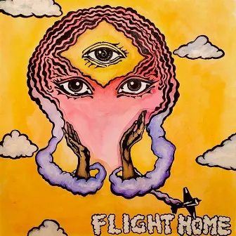 Flight Home by Maiya Blaney