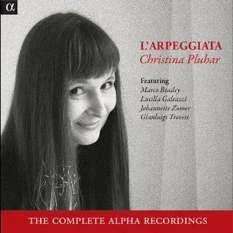 L'Arpeggiata, Christina Pluhar: The Complete Alpha Recordings by Christina Pluhar