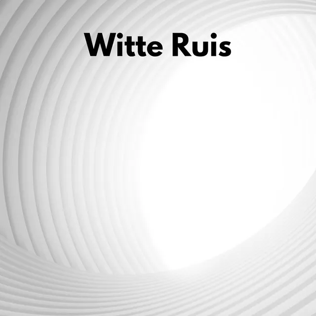 Witte ruis om te slapen