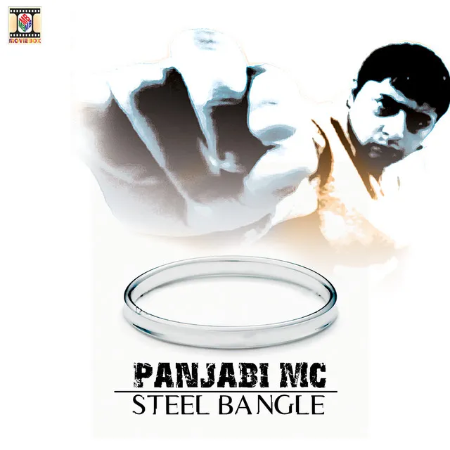 Steel Bangle