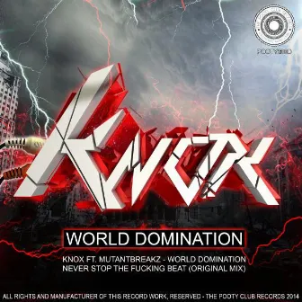 World Domination by Knox