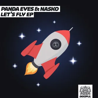 Let's Fly EP by Nasko