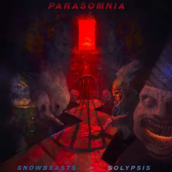 Parasomnia by Snowbeasts