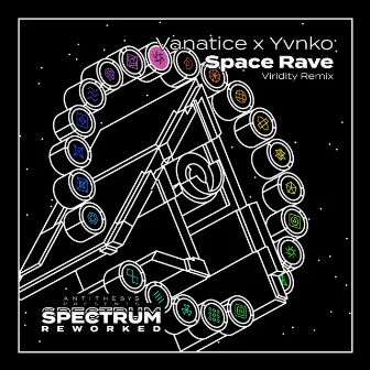 Space Rave (Viridity Remix) by Yvnko