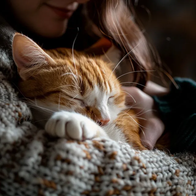 Ritmos Tranquilos Para La Siesta Del Gato