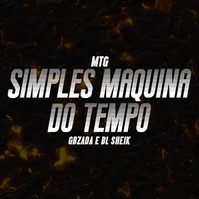 SIMPLES MAQUINA DO TEMPO