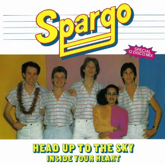 Head Up To The Sky - 12 inch (Remastered) by Spargo