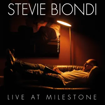 Live at Milestone by Stevie Biondi