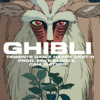 GHIBLI by Teniente Dan