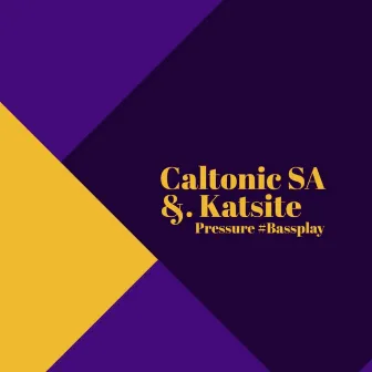 Pressure by Caltonic SA