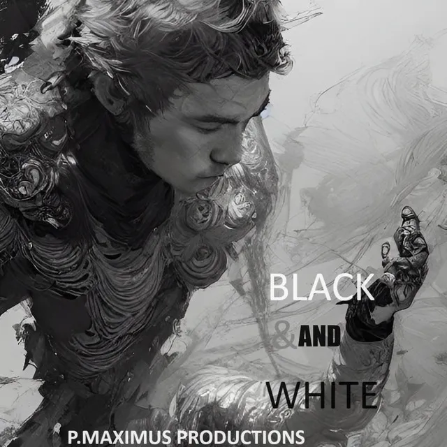 Black and White