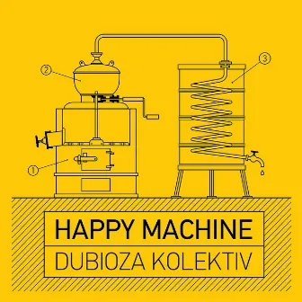 Happy Machine by Dubioza kolektiv