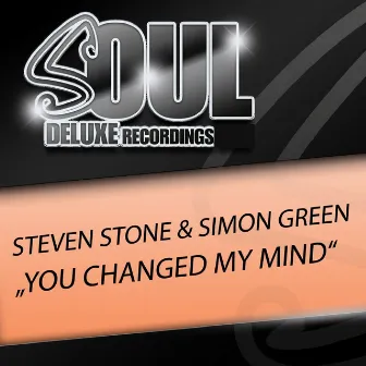 You Changed My Mind by Simon Green